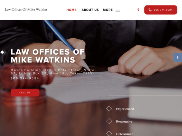 Mike Watkins Attorney at Law