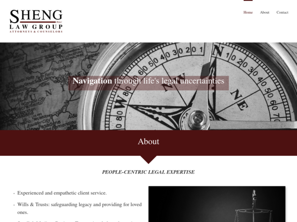 Sheng Law Group