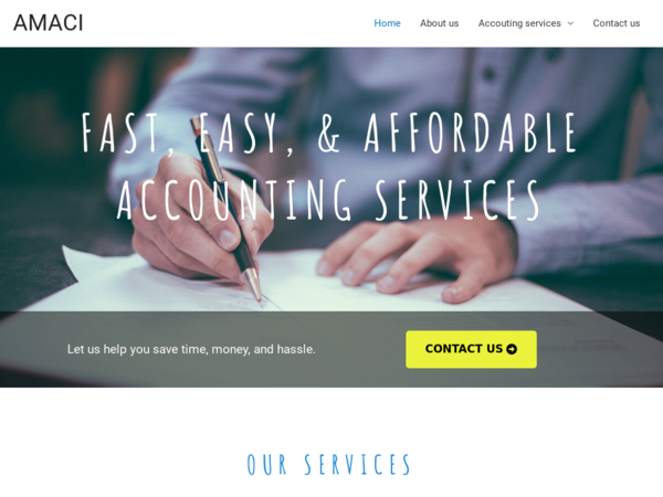 Affordable Management AND Consulting, INC
