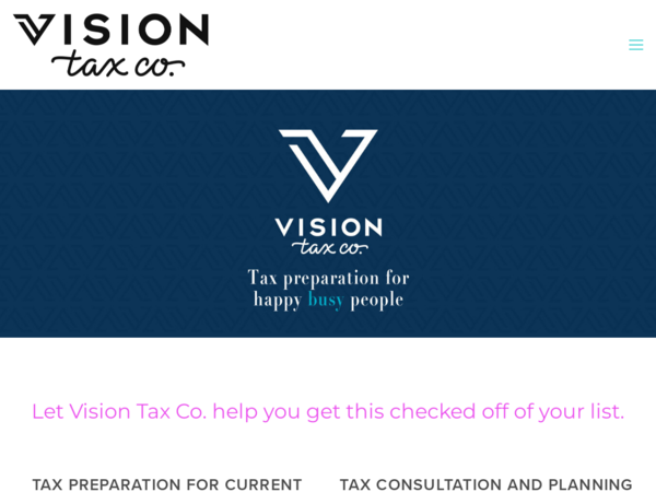 Vision Tax Co.