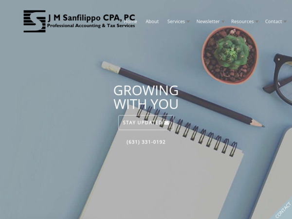 J M Sanfilippo CPA