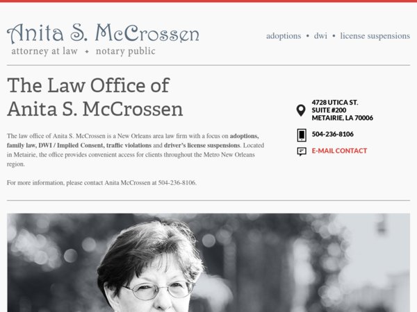 McCrossen Law Firm