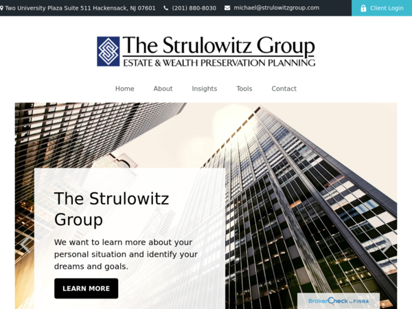 The Strulowitz Group