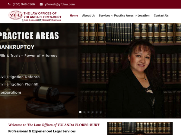 Law Office Of Yolanda Flores Burt