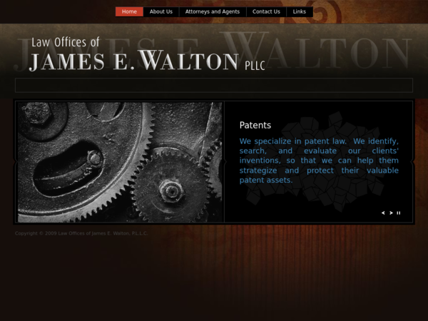 Law Offices of James E. Walton