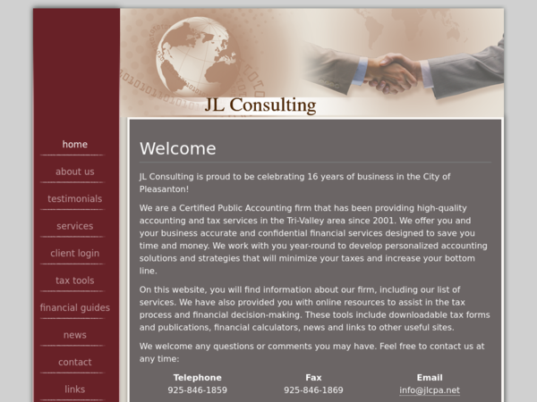 JL Consulting, A Professional Accounting Corporation