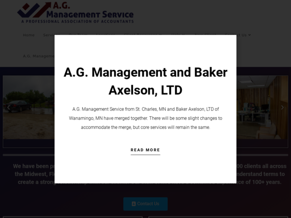 A.G. Management Service