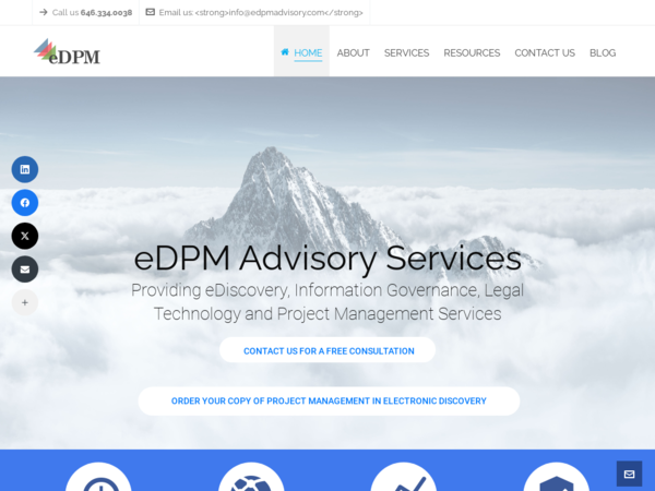 Edpm Advisory Services