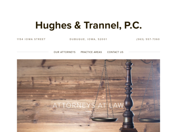 Hughes & Trannel