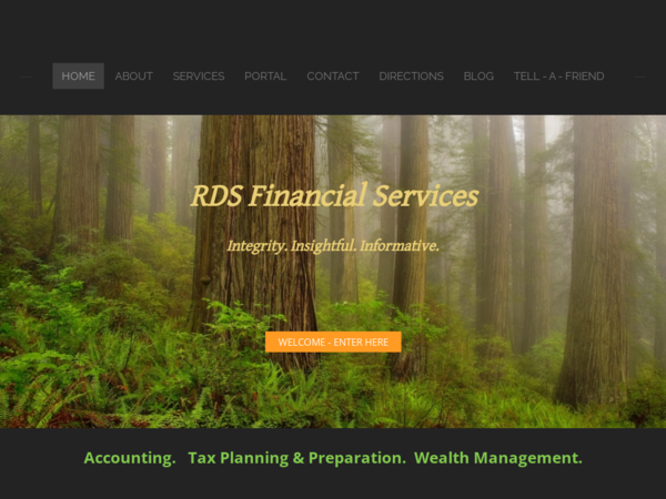 RDS Financial Services