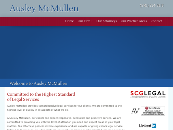 Ausley McMullen