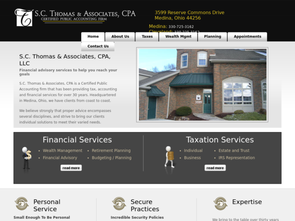 Thomas & Associates