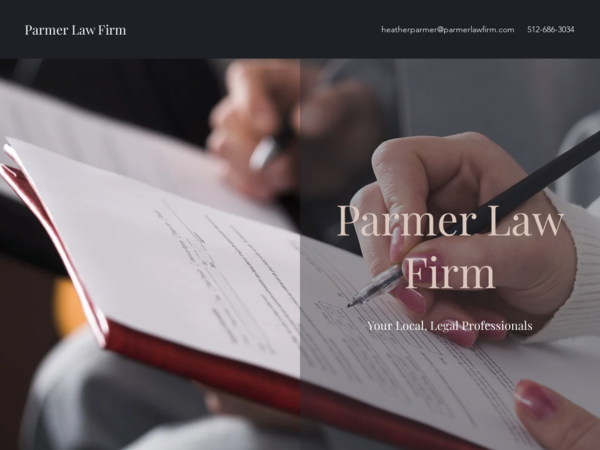 Parmer Law Firm
