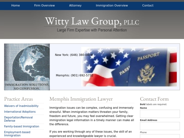 Witty Law Group