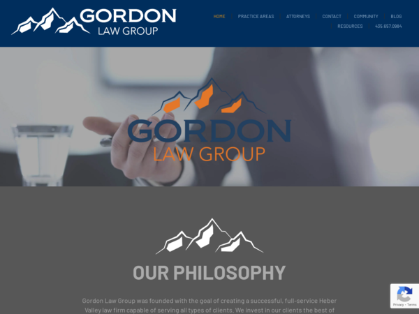 Heber Lawyers - Gordon Law Group