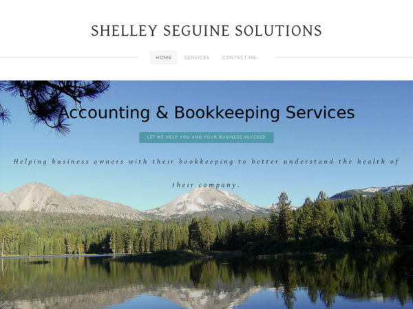 Shelley Seguine Solutions