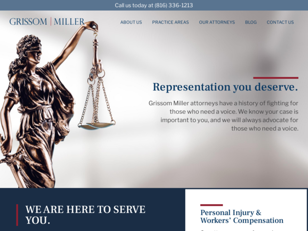 Grissom Miller Law Firm