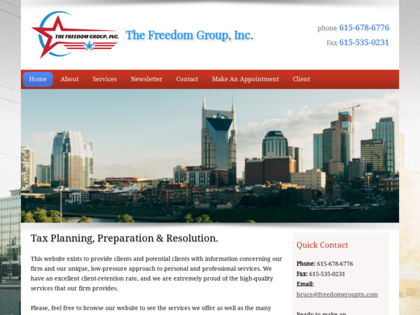 The Freedom Group