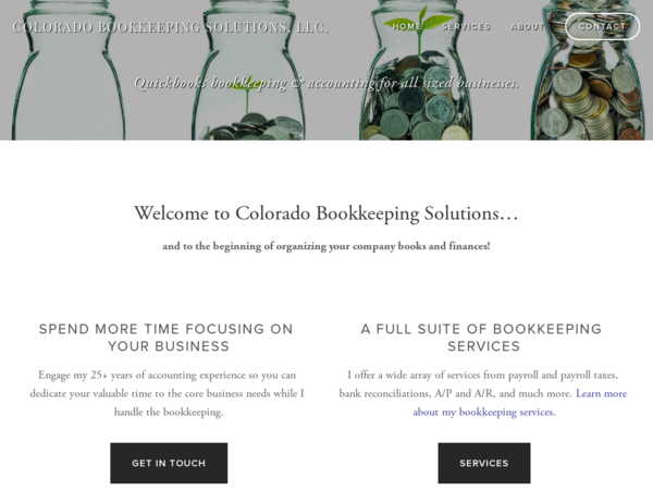 Colorado Bookkeeping Solutions