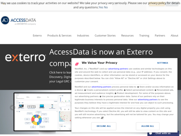 Access Data