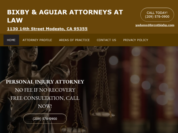 Bixby & Aguiar, Attorneys at Law