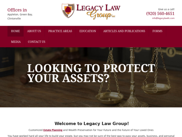 Legacy Law Group