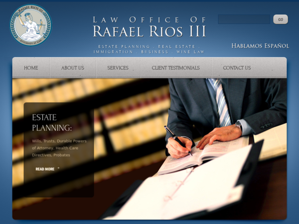 Law Office of Rafael Rios Iii.