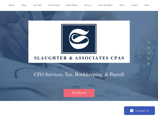 Slaughter & Associates Cpas