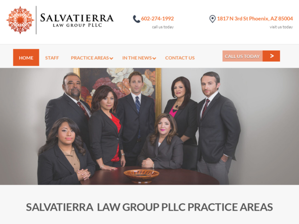 Salvatierra Law Group