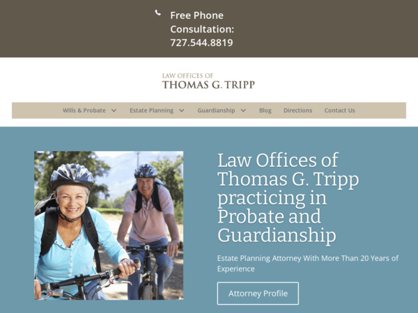 Thomas G Tripp Law Offices