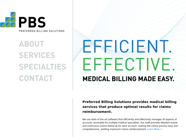 Preferred Billing Solutions