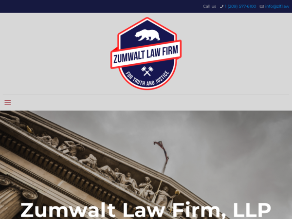 The Zumwalt Law Firm
