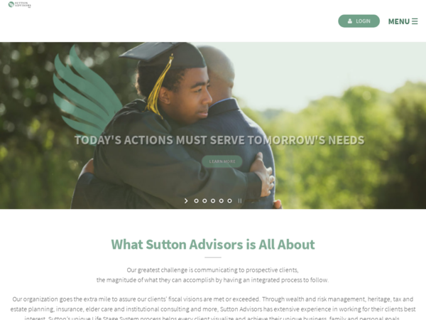 Sutton Advisors, PLC