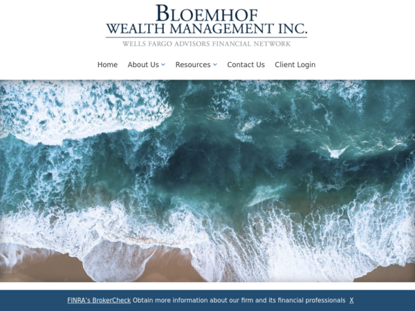 Bloemhof Wealth Management