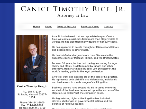 Rice Law