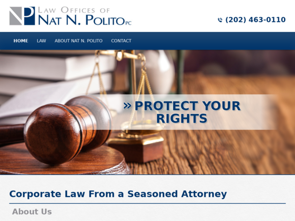 Law Offices of Nat N. Polito