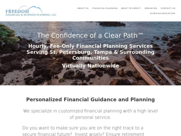 Freedom Financial Planning