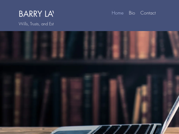 Patrick Barry Attorney - Barry Law