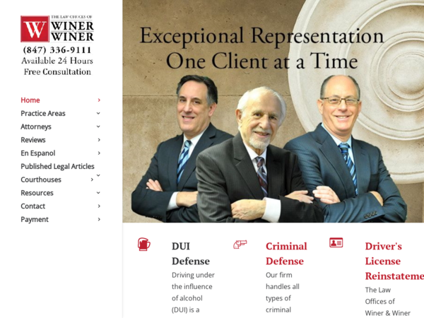 Law Offices of Winer & Winer