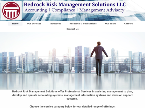 Bedrock Risk Management Solutions