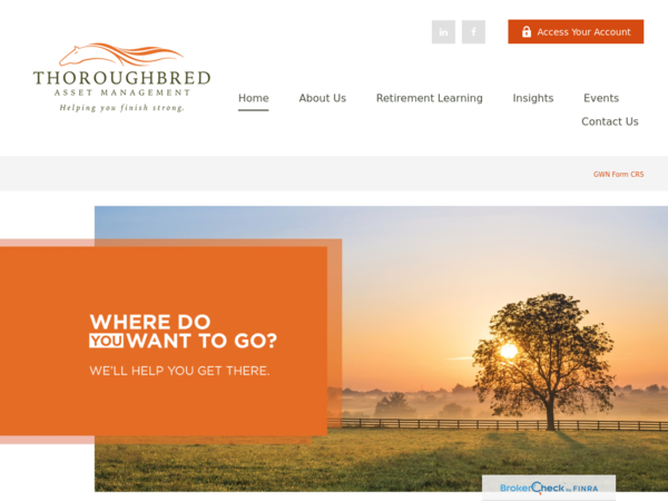 Thoroughbred Asset Management