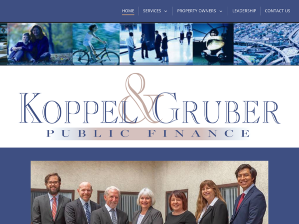 Koppel & Gruber Public Finance