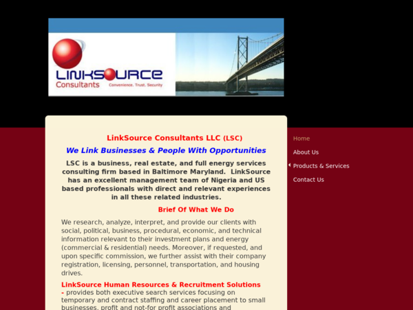 Linksource Consultants