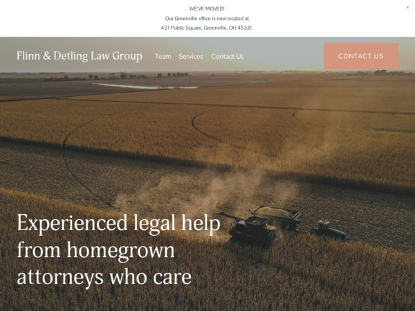 Flinn & Detling Law Group