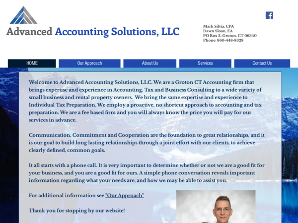 Advanced Accounting Solutions