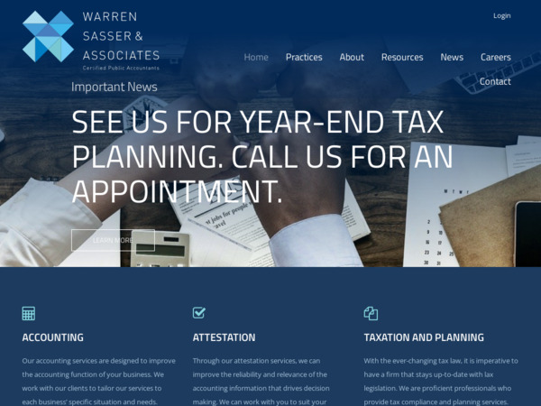 Warren, Sasser & Associates