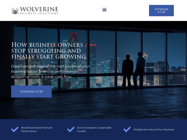 Wolverine Business Solutions