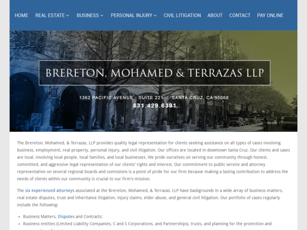 Brereton Mohamed & Terrazas