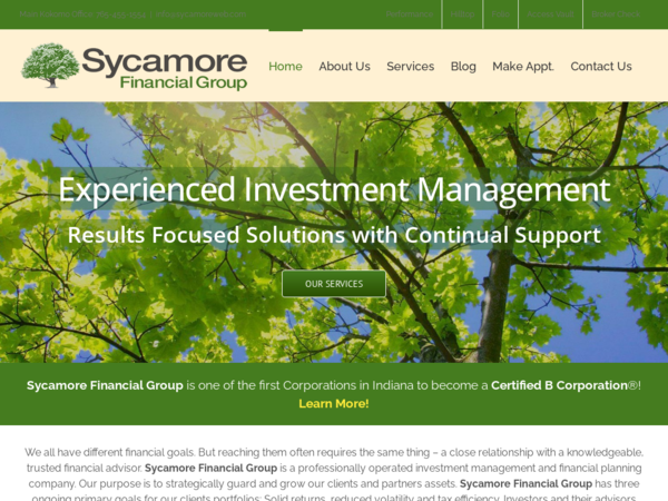 Sycamore Financial Group