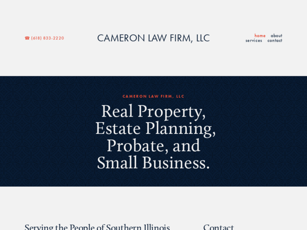 Cameron Law Firm